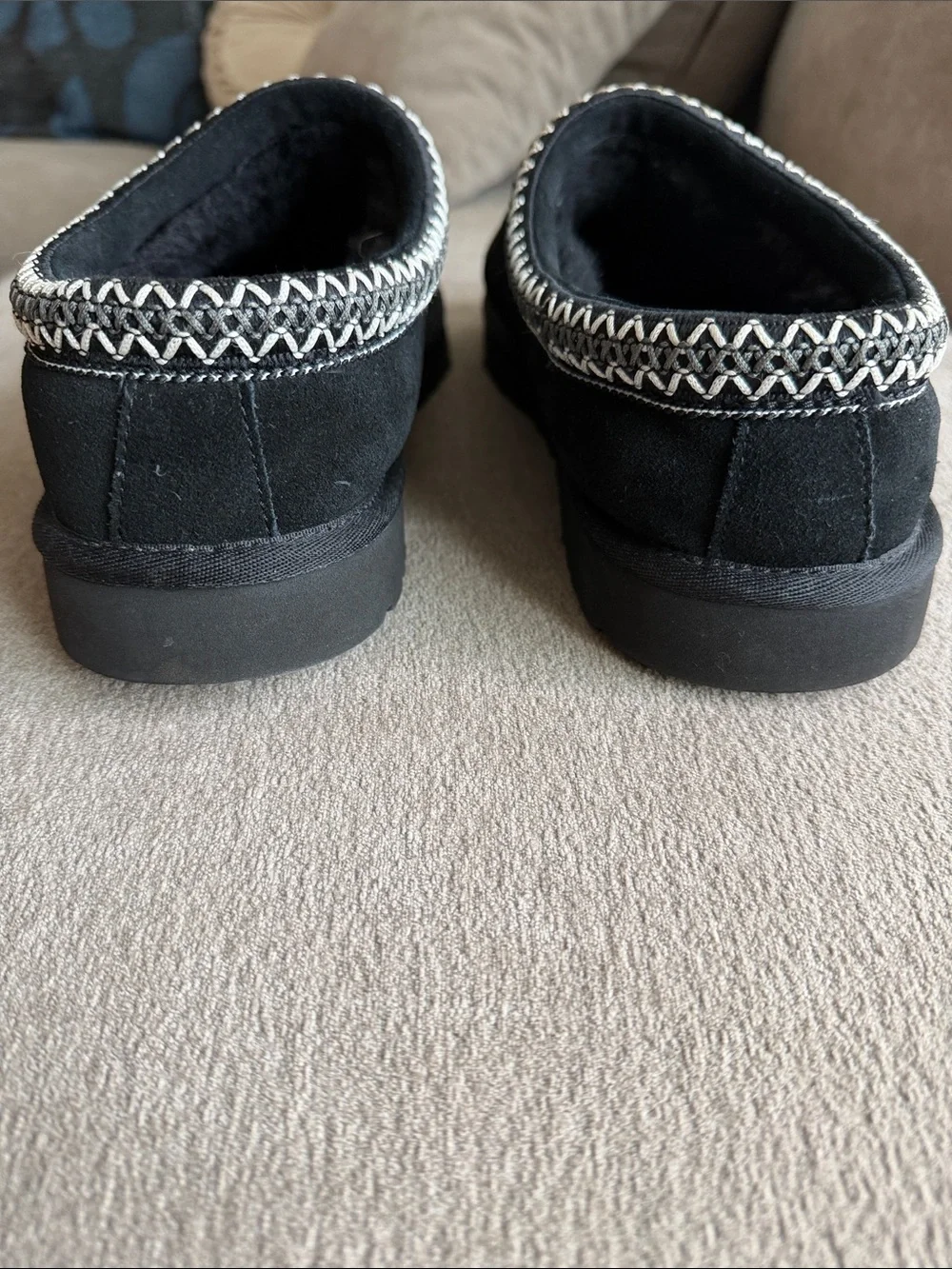 UGG tasman longtime